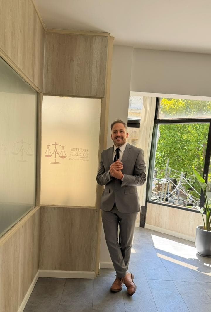 Dr. Facundo Angeleri Abrahanson