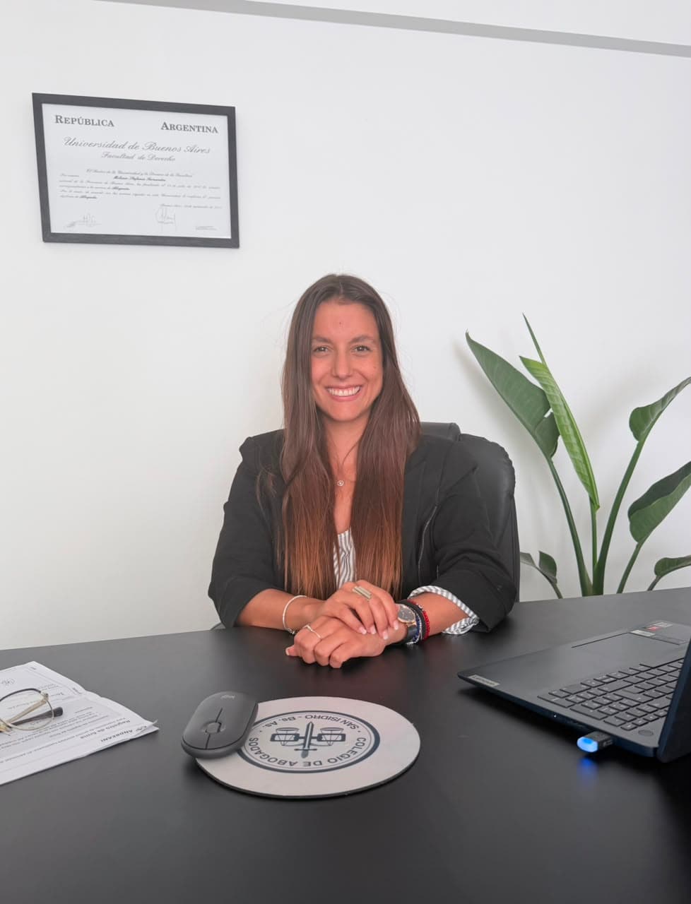 Dra. Melanie Stefanía Fernández